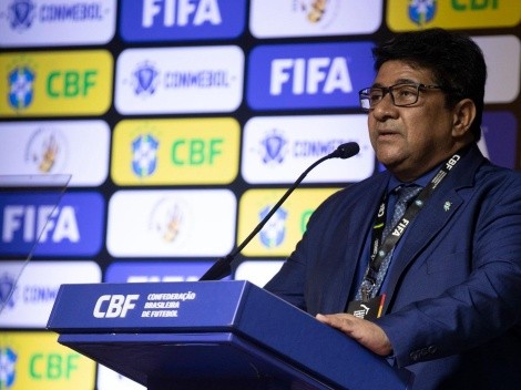 Presidente da CBF se revolta com ataque sofrido pela Seleção Brasileira e pede punição mais severa