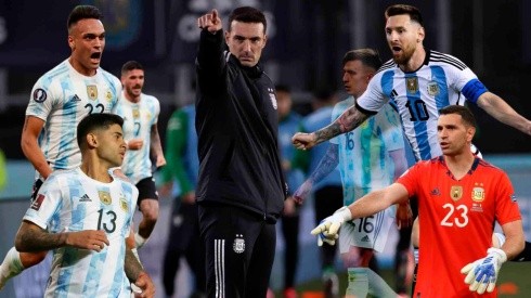 ¿La Selección Argentina es un equipo de elite?