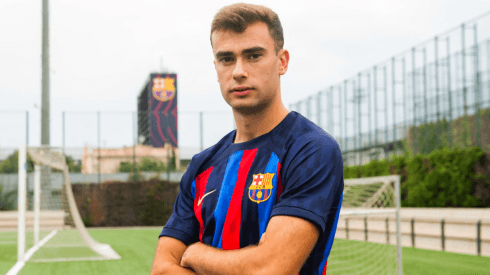 Álvaro Núñez, el nuevo juvenil que podría debutar en Barcelona