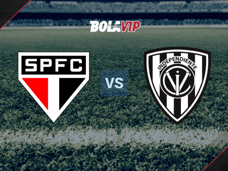 Pronóstico de Sao Paulo vs. Independiente del Valle, por la FINAL de la Copa Sudamericana