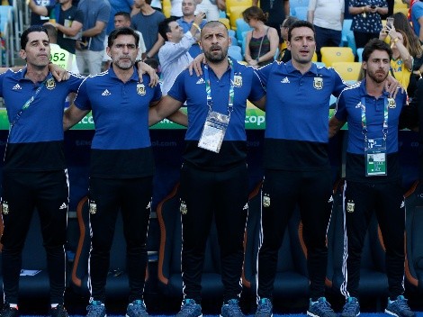 Cuerpo técnico de la Selección Argentina: quiénes son y sus funciones junto a Scaloni