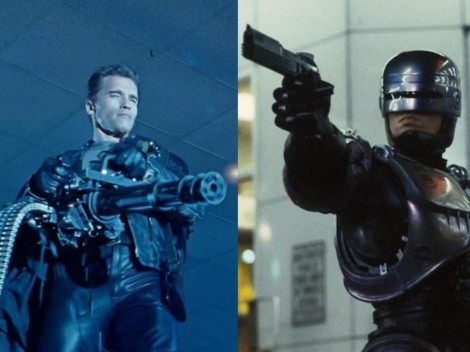 ¿Qué personaje gana una pelea entre Robocop y Terminator?