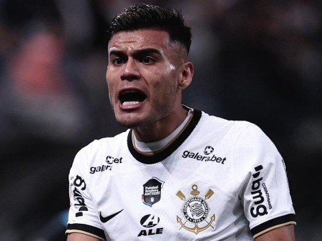 "No próximo jogo"; Fausto Vera e +3 podem ser 'cortados' no Corinthians pelo Brasileirão