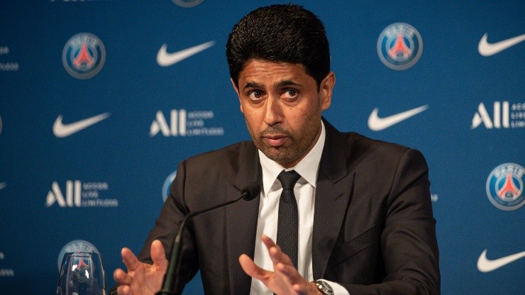 Nasser Al-Khelaïfi