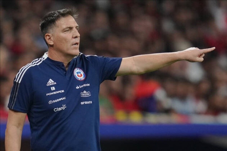 Berizzo deberá tomar una importante decisión según Méndez | Foto: Imago Images Berizzo deberá tomar una importante decisión según Méndez | Foto: Imago Images
