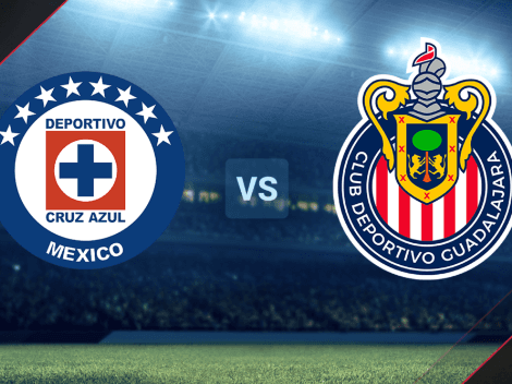 Cruz Azul vs. Chivas de Guadalajara por la Liga MX, día, hora y canales de TV