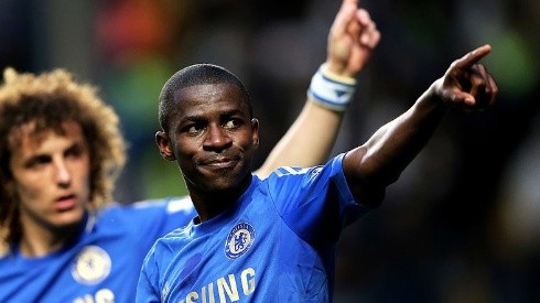 Foto: Ian Walton/Getty Images - No Chelsea, Ramires alcançou o ápice em sua carreira profissional