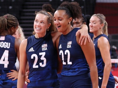 United States vs Bulgaria: Date, Time, and TV Channel in the US to watch or live stream 2022 FIVB Volleyball Women’s World Championship