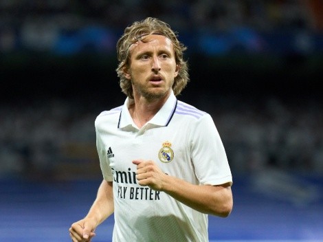 Real Madrid sufre la lesión de Modric, ¿se pierde el Clásico?