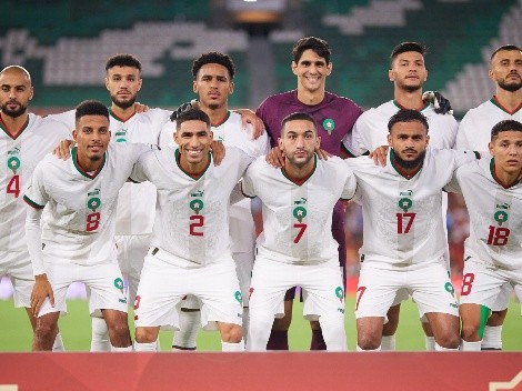 ¿Cómo clasificó Marruecos al Mundial de Qatar 2022?