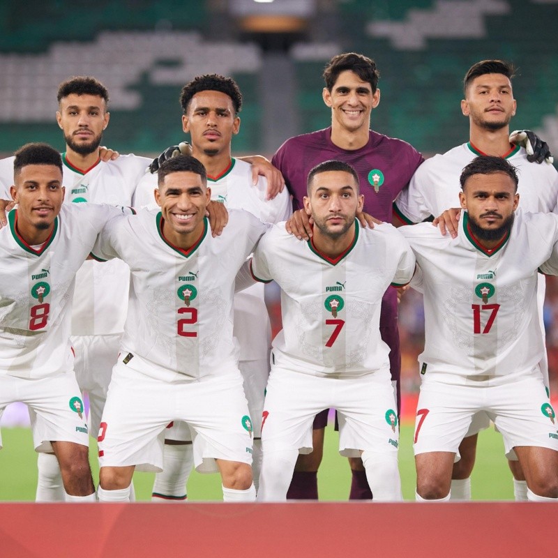 ¿Cómo clasificó Marruecos al Mundial de Qatar 2022?