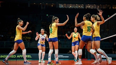 Brasil acumula três vitórias em três jogos
