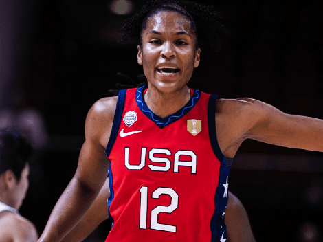 ◉ Ver Estados Unidos vs. Serbia EN VIVO por el Mundial de Baloncesto Femenino 2022