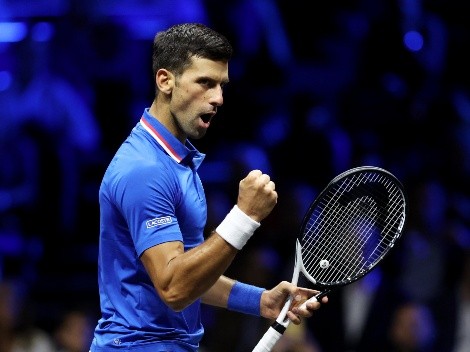 Djokovic descartó un retiro cercano, pero reveló un deseo para cuando ocurra