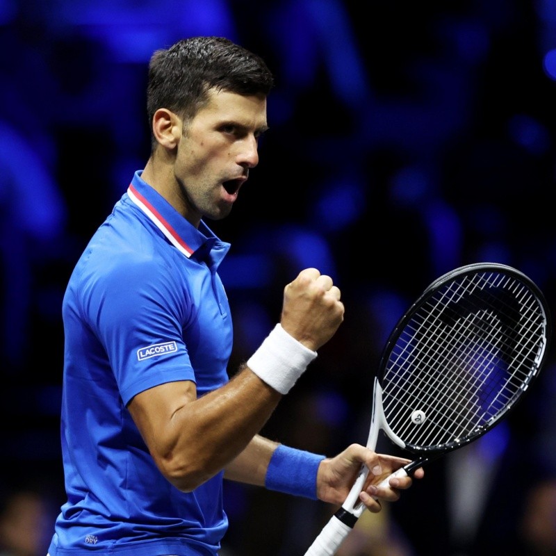 Djokovic descartó un retiro cercano, pero reveló un deseo para cuando ocurra