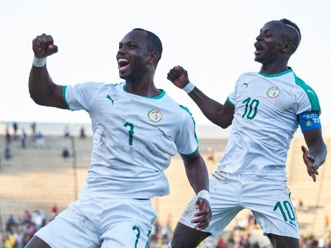 ¿Quiénes son los goleadores históricos de la Selección de Senegal en los Mundiales de Fútbol?