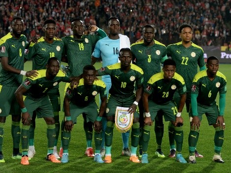 ¿Cómo clasificó Senegal al Mundial de Qatar 2022?