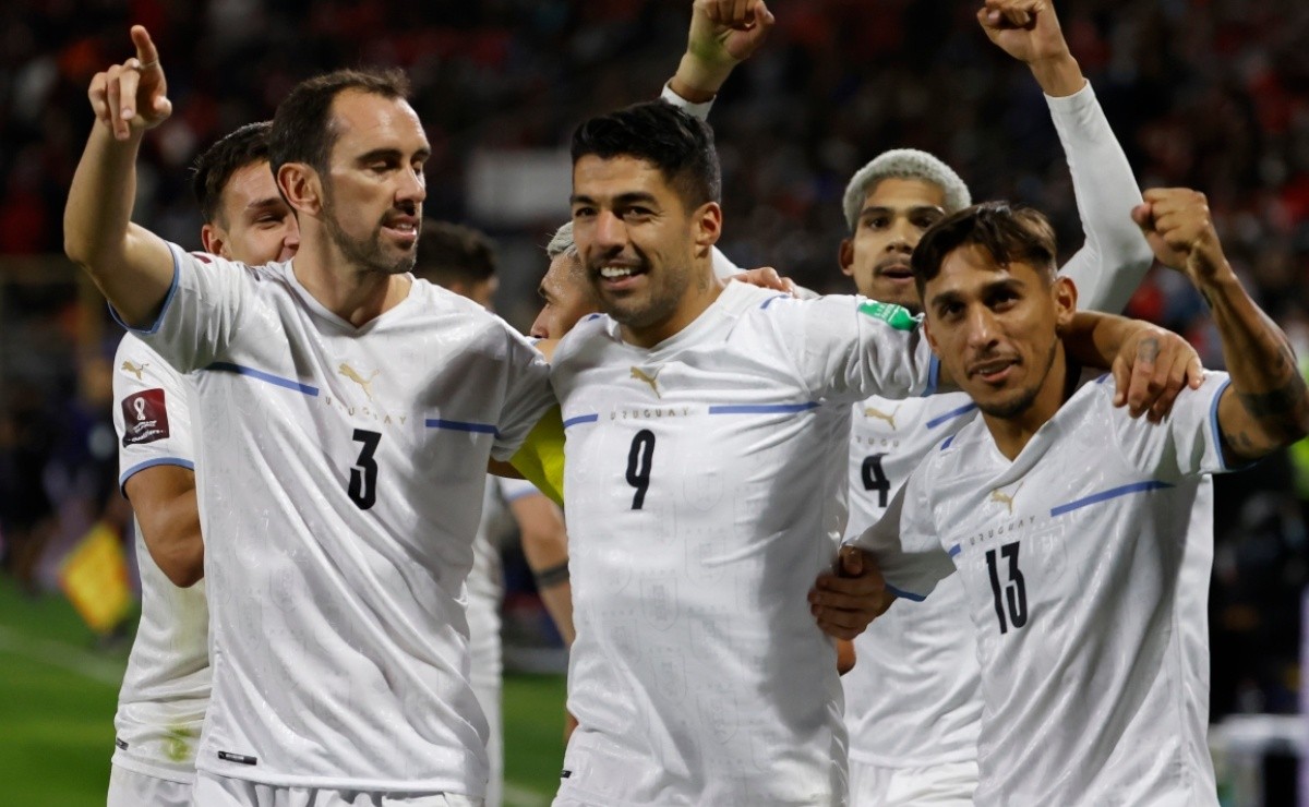 Hoy sale la lista de Uruguay para el Mundial de Qatar: este es el plantel  de 26 que asoma - Charruas Del Futbol