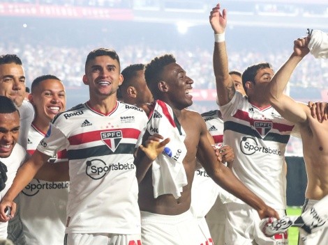 São Paulo e Independiente Del Valle jogam a final da Copa Sul-Americana 2022