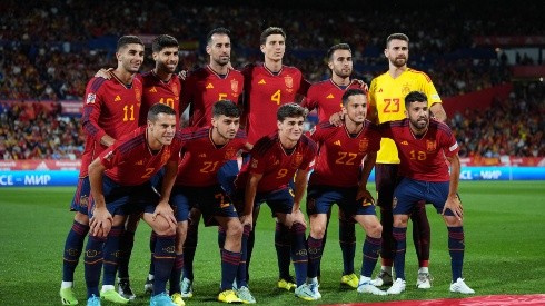 España se alista para Qatar 2022.