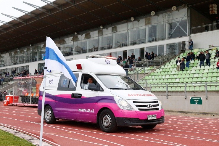 Universidad Católica y Universidad de Chile