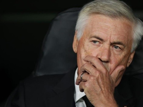 Ancelotti recebe notícia indigesta e Real Madrid tem desfalque de peso