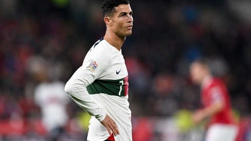 Getty Images/Thomas Eisenhuth - Cristiano Ronaldo adere a trabalho de psicólogo