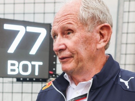 Por qué Helmut Marko no quiere que Verstappen sea campeón en Singapur