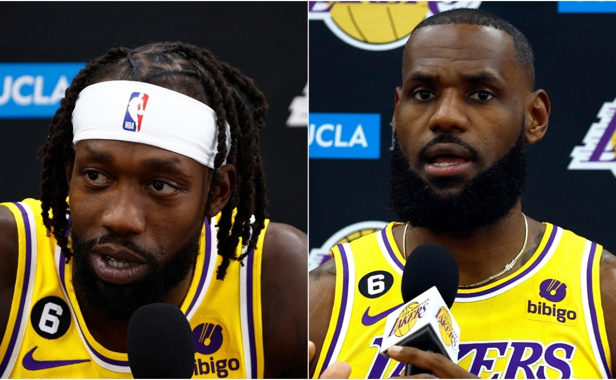 lakers-news-patrick-beverley-praises-lebron-james-after-two-days-of