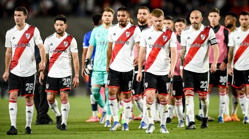 La tabla que importa ahora: cómo está River en la clasificación a la Libertadores