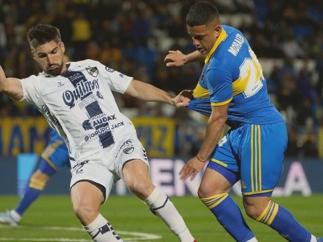 En semis: Boca eliminó a Quilmes en un partido que tuvo de todo