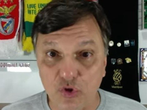 “Precisa testar o...”; Mauro Cezar faz ‘pedido’ para Dorival escalar esquecido no Flamengo