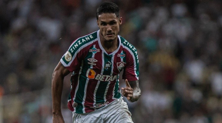 Foto: Marcelo Gonçalves/Fluminense FC/Divulgação - Cristiano foi titular contra o Juventude neste meio de semana