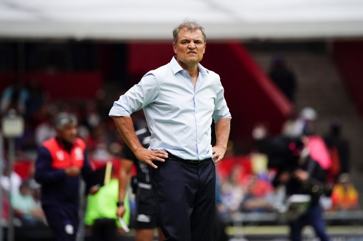 El ciclo de Aguirre terminó antes de lo esperado. Créditos: Imago7