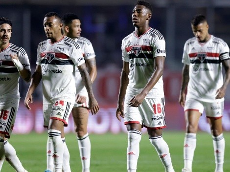 Las bajas para la final de la Sudamericana