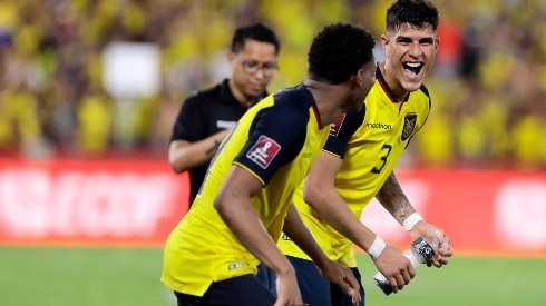 ¿Quiénes son los goleadores históricos de la Selección de Ecuador en los Mundiales de Fútbol?