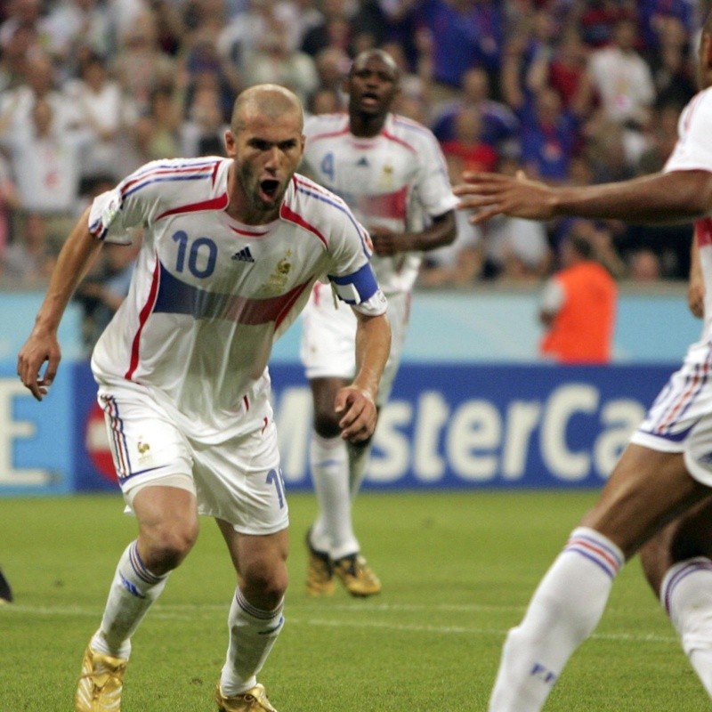 ¿Quiénes son los goleadores históricos de la Selección de Francia en los Mundiales de Fútbol?