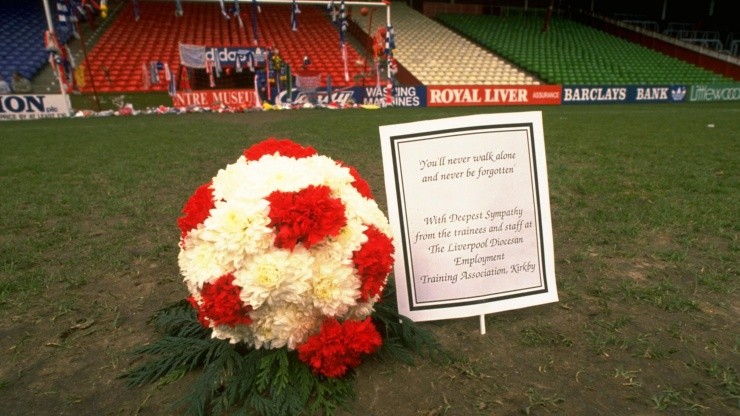 En memoria a Hillsborough