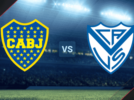 Boca vs. Vélez por la Liga Profesional 2022, día, hora y canales de TV