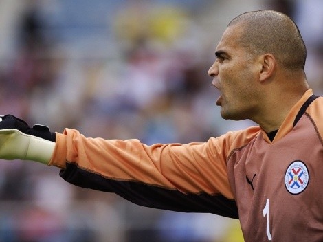 Chilavert dio sus favoritos para ganar Qatar 2022: ¿Argentina, Brasil o Uruguay?