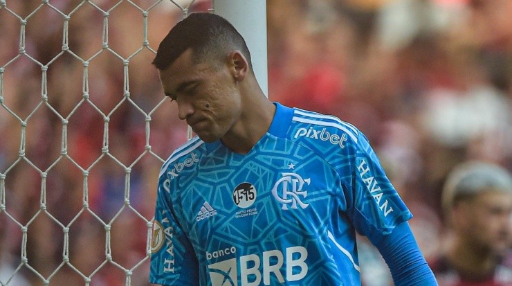 Foto: Thiago Ribeiro/AGIF - Santos foi criticado por RMP.