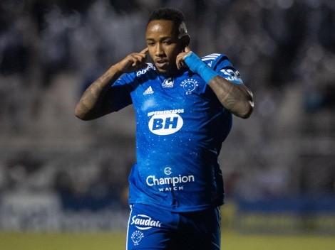 "Feito jamais visto"; Rafa Silva anota dois e ajuda Cruzeiro a seguir quebrando marcas na Série B