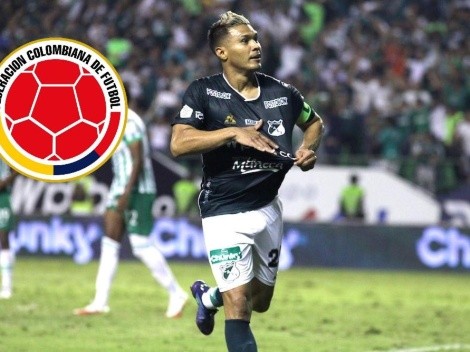 Teófilo Gutiérrez quiere regresar a la Selección Colombia, pero no como jugador