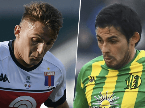 EN VIVO: Tigre vs. Aldosivi por la Liga Profesional