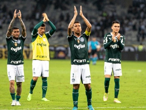 Palmeiras quebra recorde histórico após vencer o Atlético-MG: "1ª vez na história"