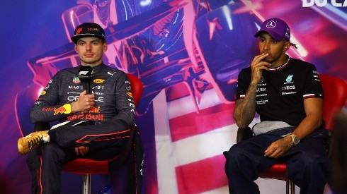 La polémica y contradictoria frase de Hamilton sobre Verstappen