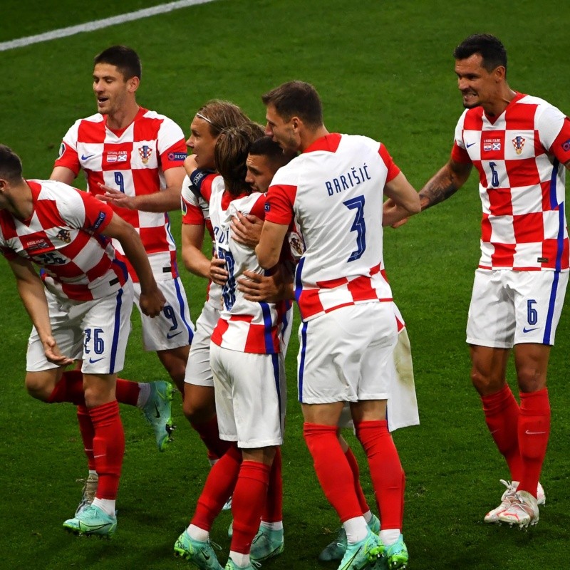 ¿Cómo clasificó Croacia al Mundial de Qatar 2022?