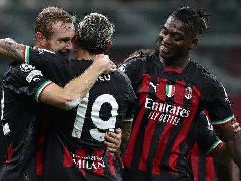 Empoli vs. AC Milan: formaciones confirmadas para el encuentro por la fecha 8 de la Serie A
