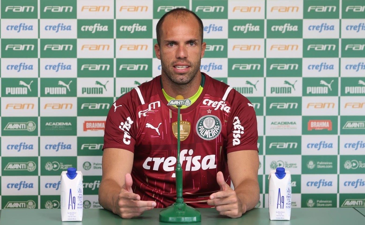 “sobre 2023” Marcelo Lomba Vem A Público E Se Posiciona Sobre Possível Renovação Com O Palmeiras 7674