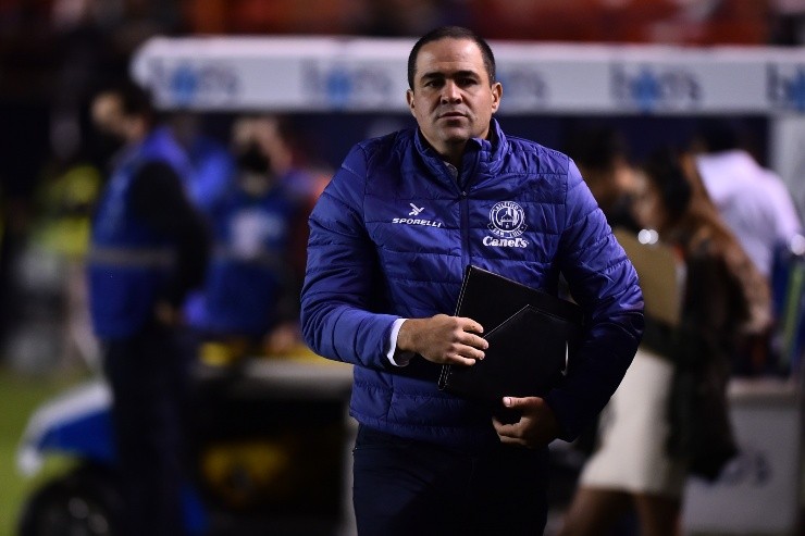 André Jardine lanzó una propuesta a la Liga MX. Créditos: Imago7